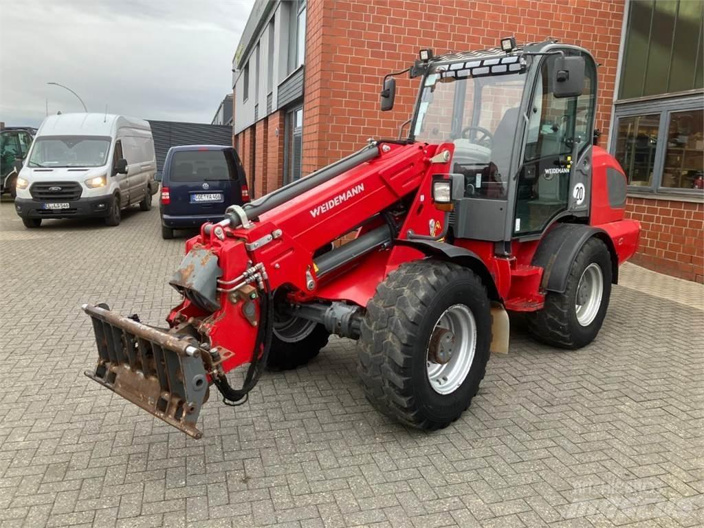 Weidemann 4080 T Teleskoplæssere