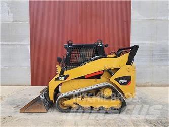 CAT 259 B Minilæsser - skridstyret