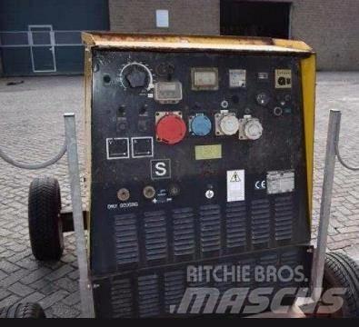Mosa TS 400 PS Svejsemaskiner