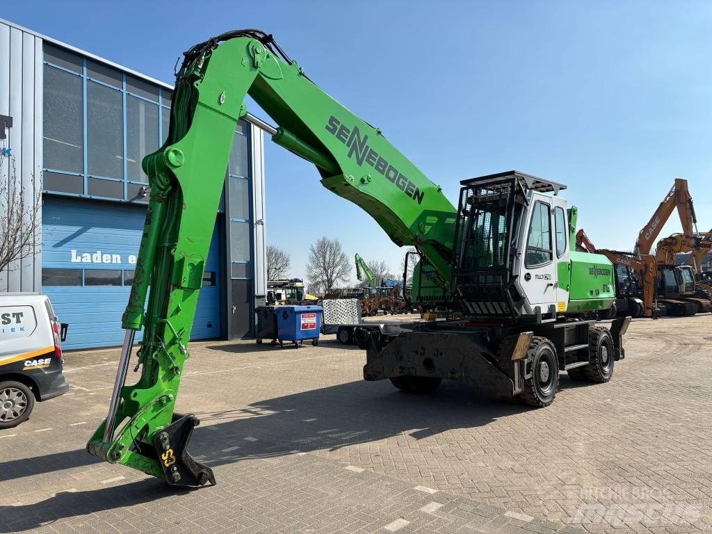 Sennebogen 818 Materialehåndteringsmaskiner
