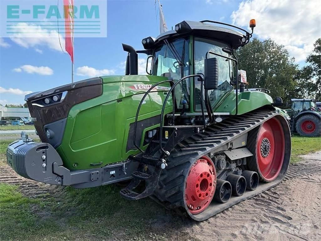 Fendt 943 vario mt Traktorer