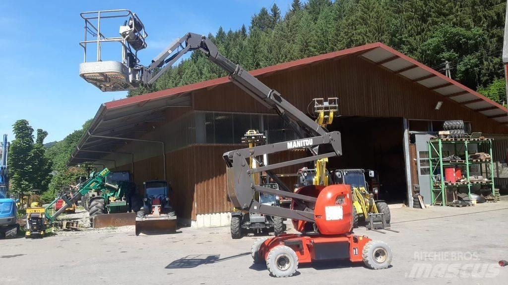 Manitou 150 AET Bomlifte med knækarm