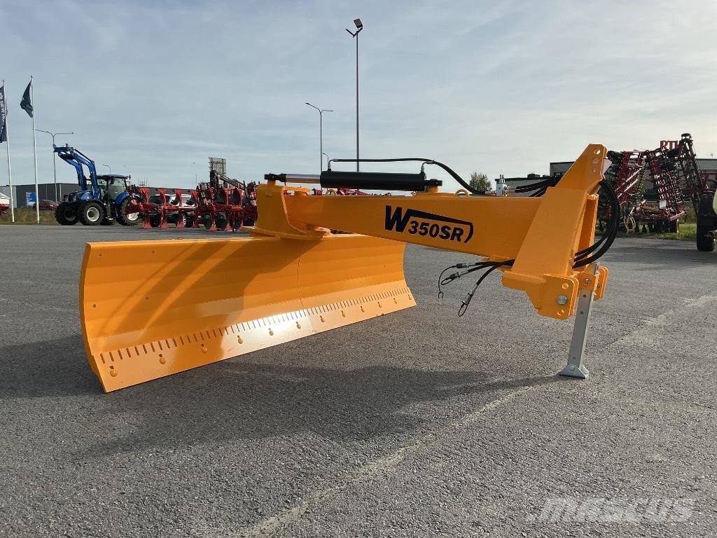 Wieska W350 SR2 Vejhøvle