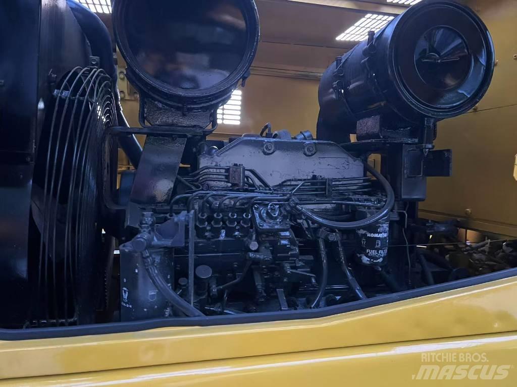 Komatsu WA320-3 Læssemaskiner på hjul