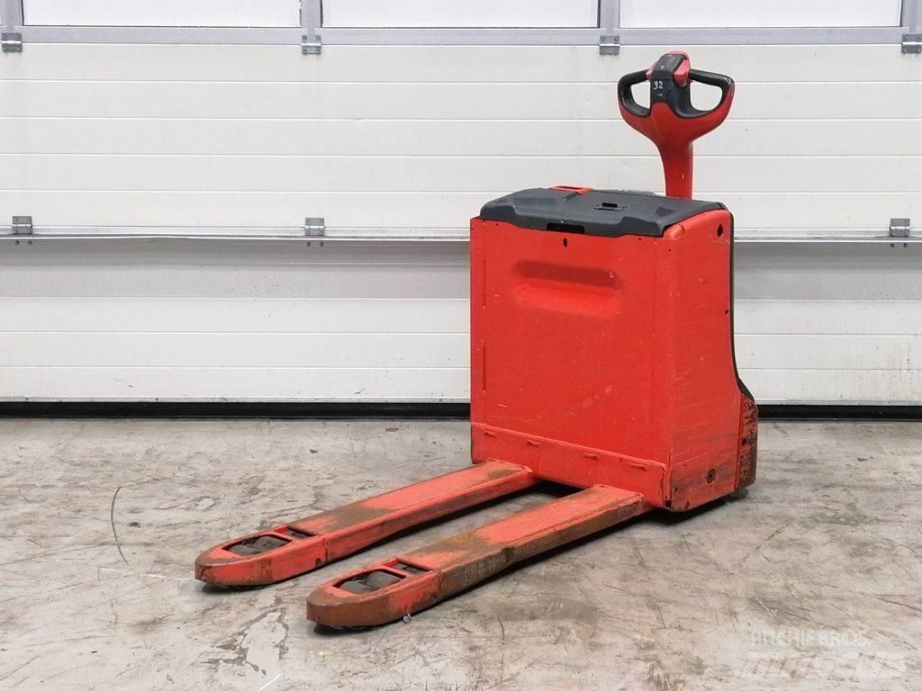 Linde T16 El-palleløftere