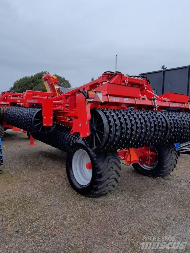 He-Va KingRoller Tromler