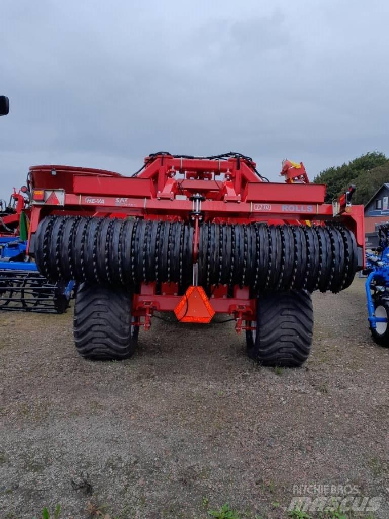 He-Va KingRoller Tromler