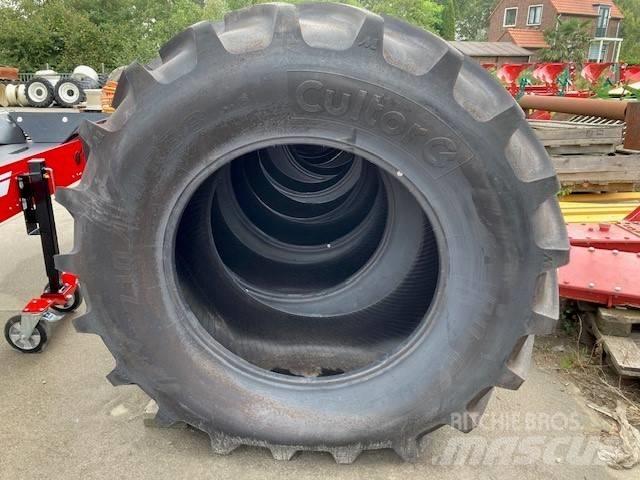  Cultor 710/70R38 Hjul, Dæk og Fælge