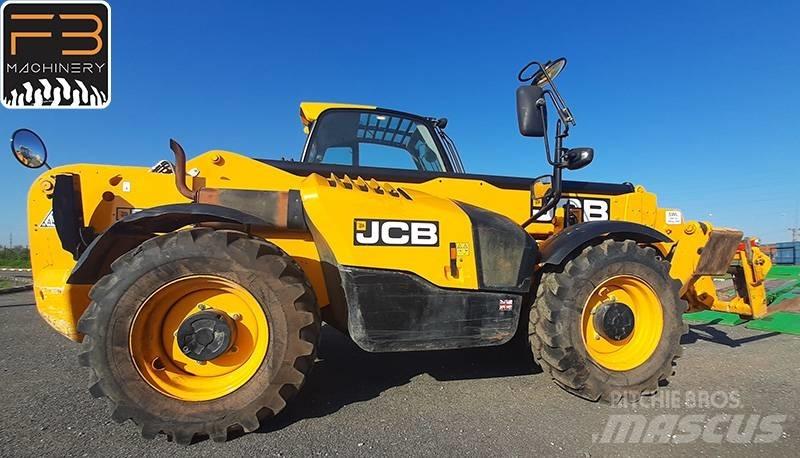 JCB 540-140 Teleskoplæssere