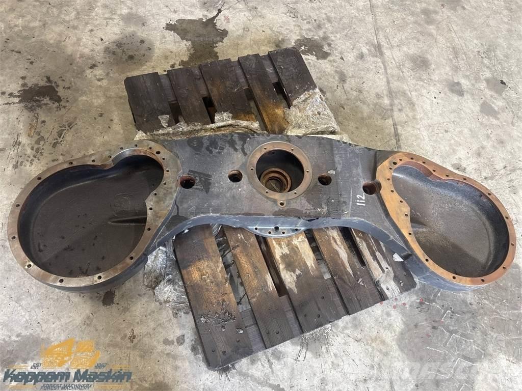 Valmet Boggieskal Gear