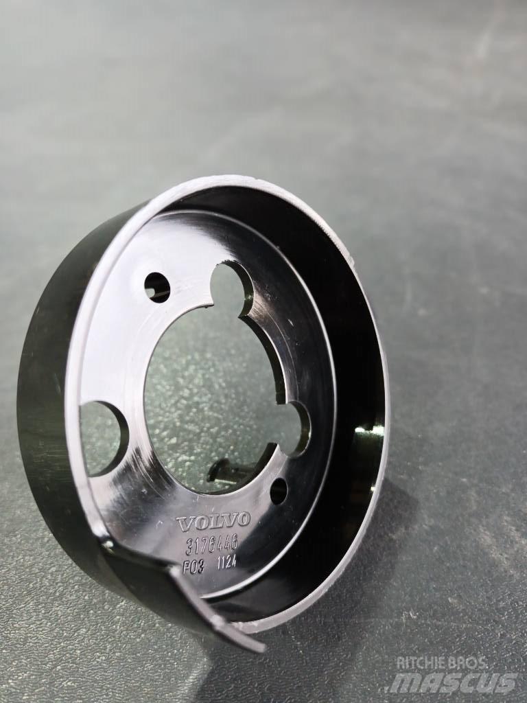 Volvo COVER 3176446 Gearkasser
