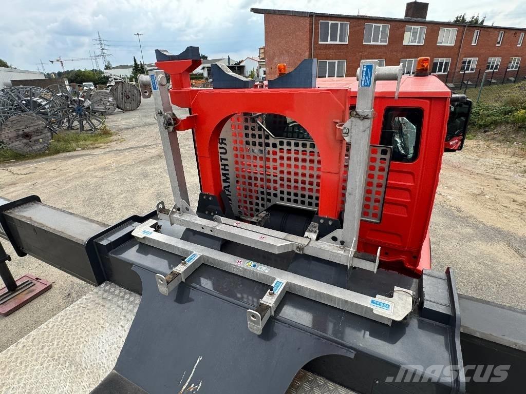Ruthmann T 540 Lastbilmonterede lifte