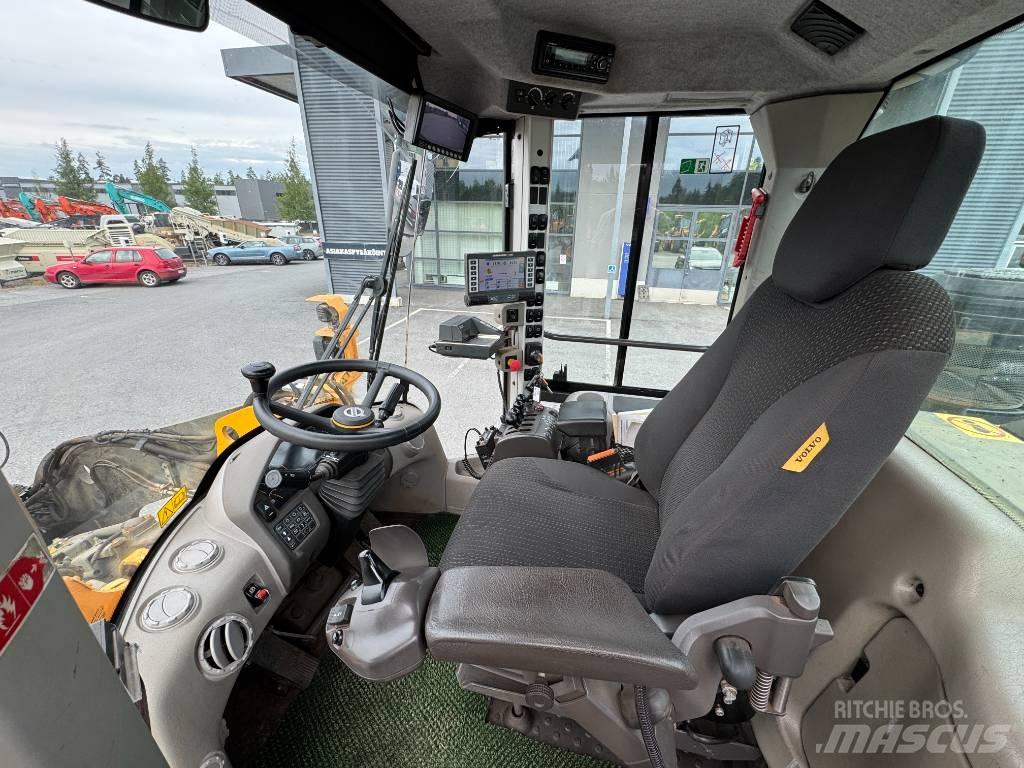 Volvo L 90 H Læssemaskiner på hjul