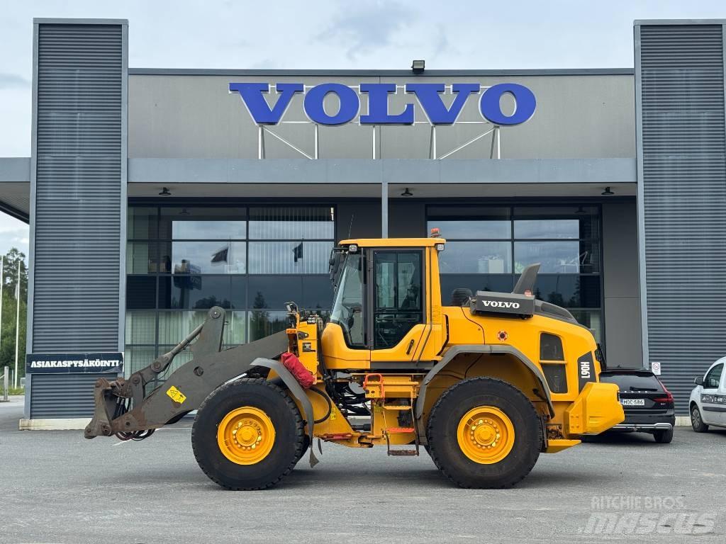 Volvo L 90 H Læssemaskiner på hjul