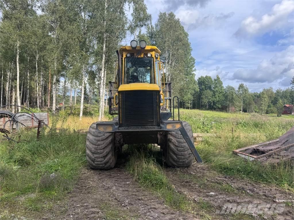 Eco Log 594D Udkørselsmaskiner