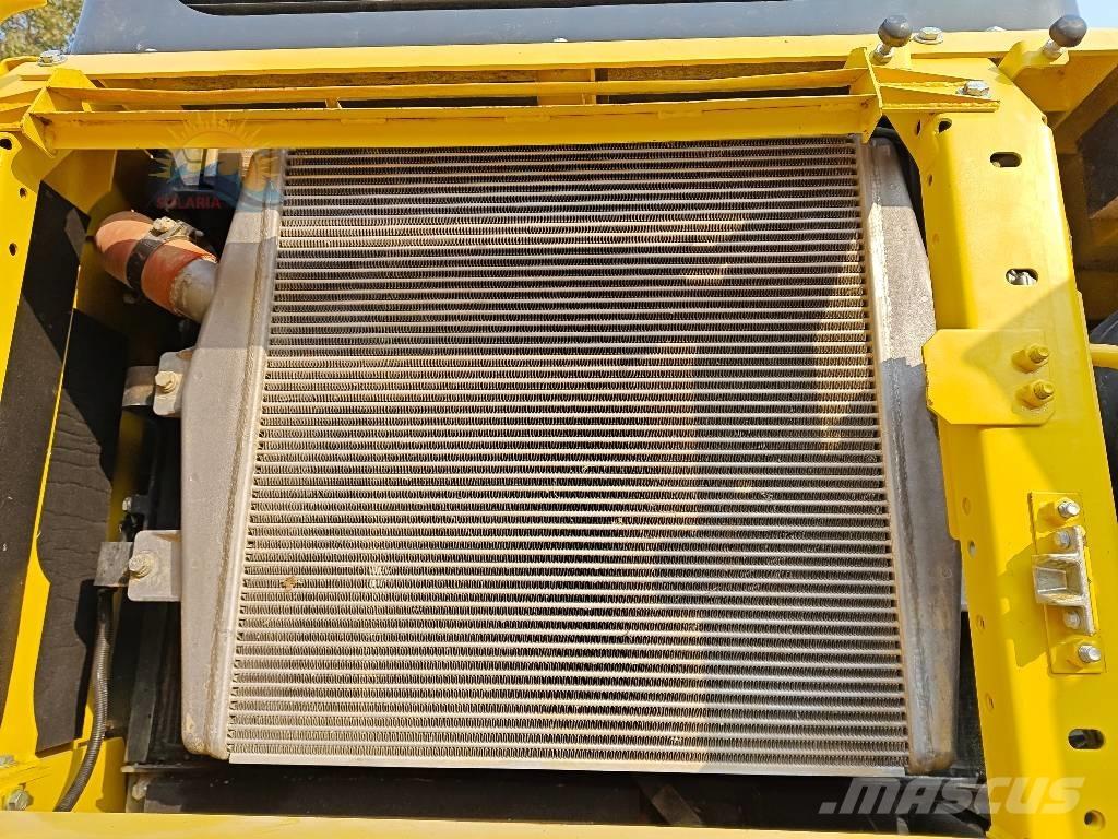 Komatsu PC 400-8 Gravemaskiner på larvebånd