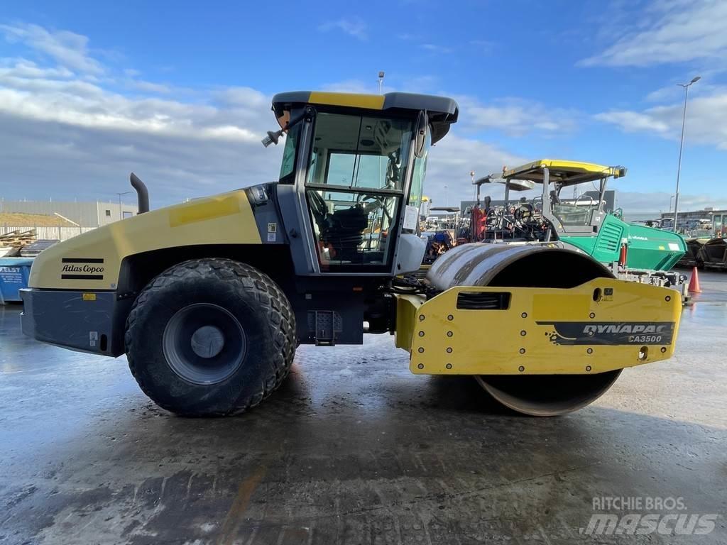 Dynapac CA3500D Enkelt tromle