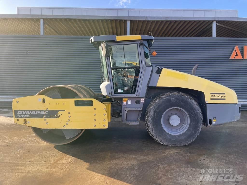 Dynapac CA3500D Enkelt tromle