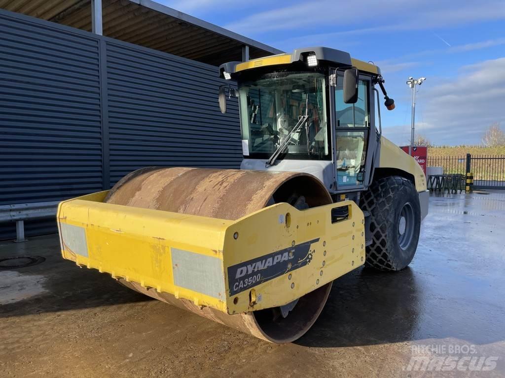 Dynapac CA3500D Enkelt tromle