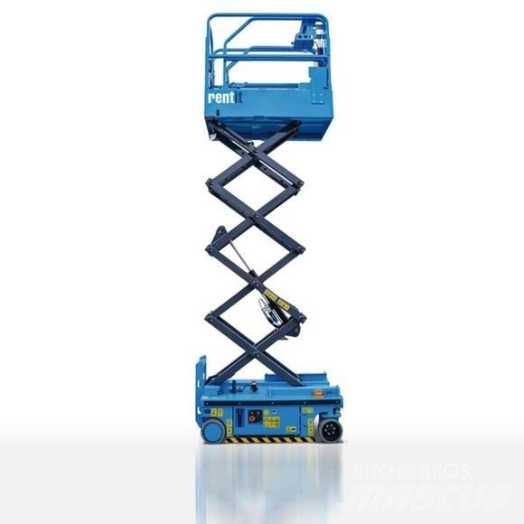 Sinoboom 1330SE Saxlifte