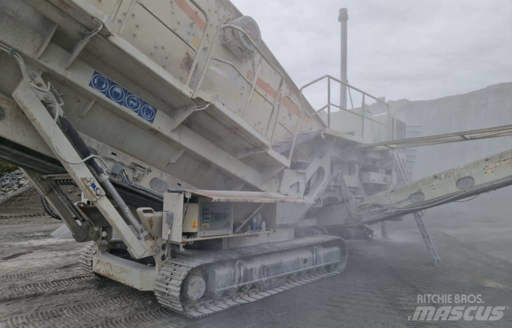 Metso ST 620 Sorterværk
