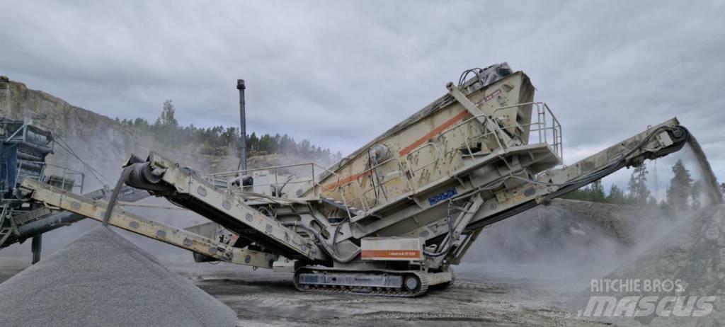 Metso ST 620 Sorterværk