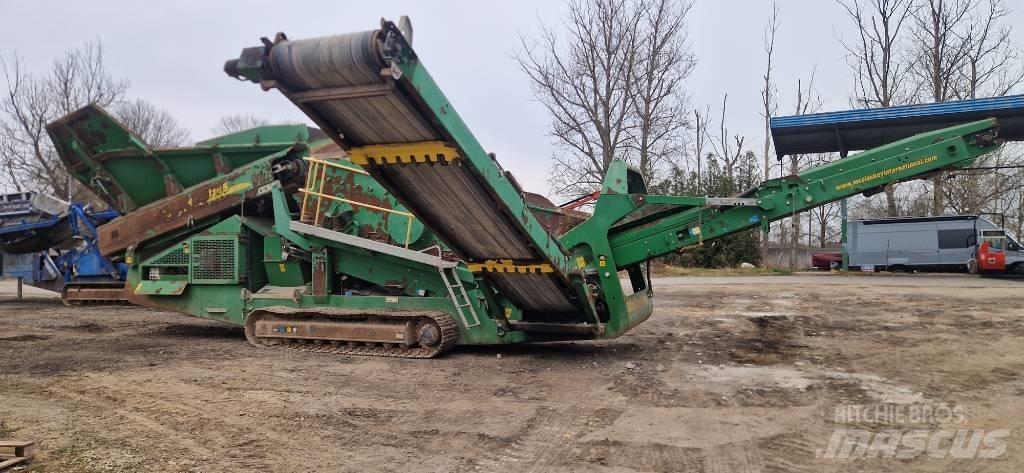 McCloskey R155 Mobile sorterværker