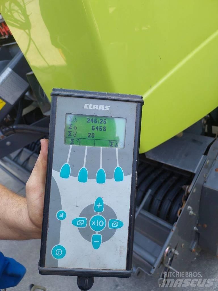 CLAAS Variant 360 Rundballe-pressere