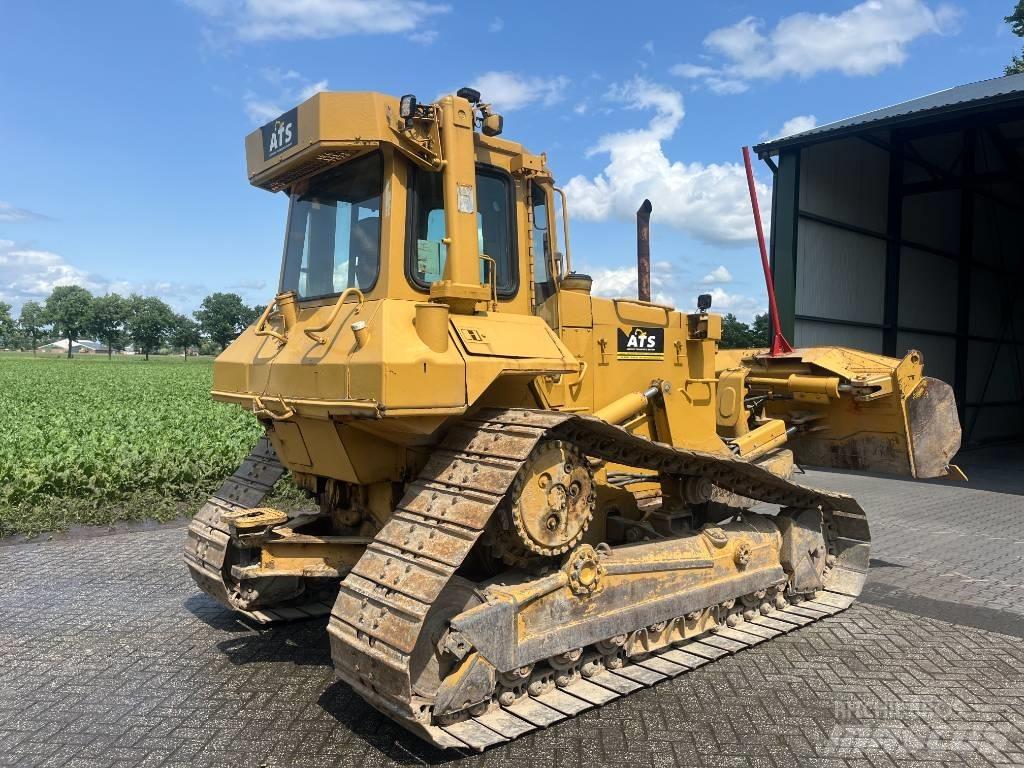 CAT D 6 M LGP Bulldozer på larvebånd