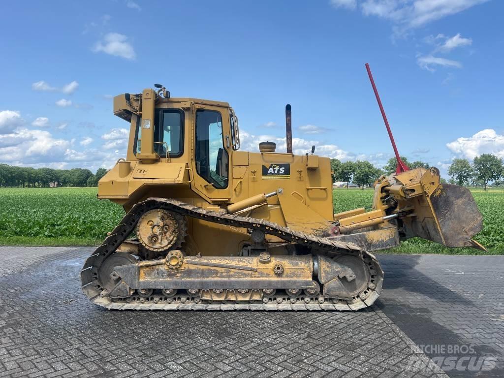 CAT D 6 M LGP Bulldozer på larvebånd