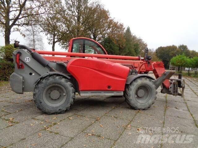 Haulotte HTL3614 Teleskoplæssere