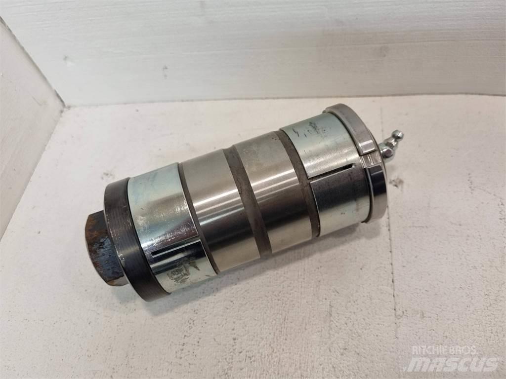 Gremo 93200101 Chassis og suspension