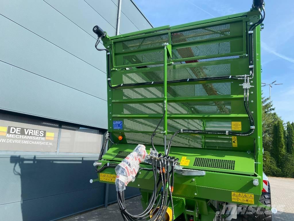 Bergmann HTW 45 S Almindelige vogne