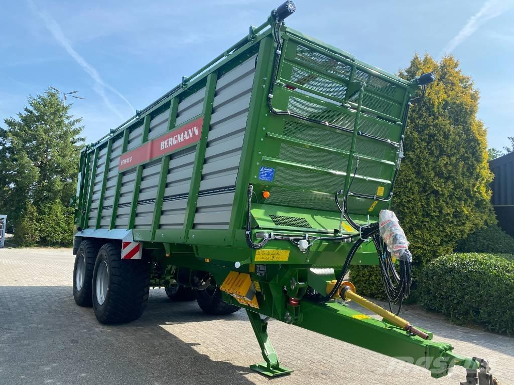 Bergmann HTW 45 S Almindelige vogne