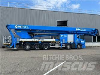 Palfinger P 900 Lastbilmonterede lifte