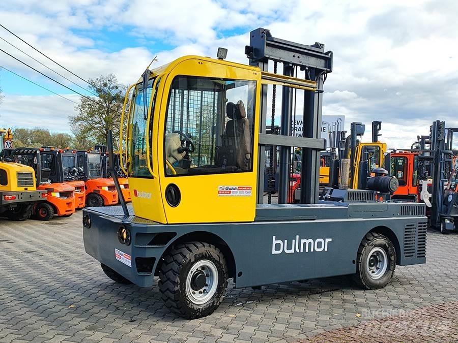 Bulmor S80D Sidelæsser