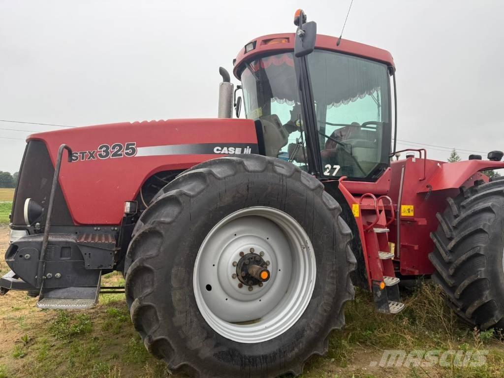 Case IH STX 325 Traktorer