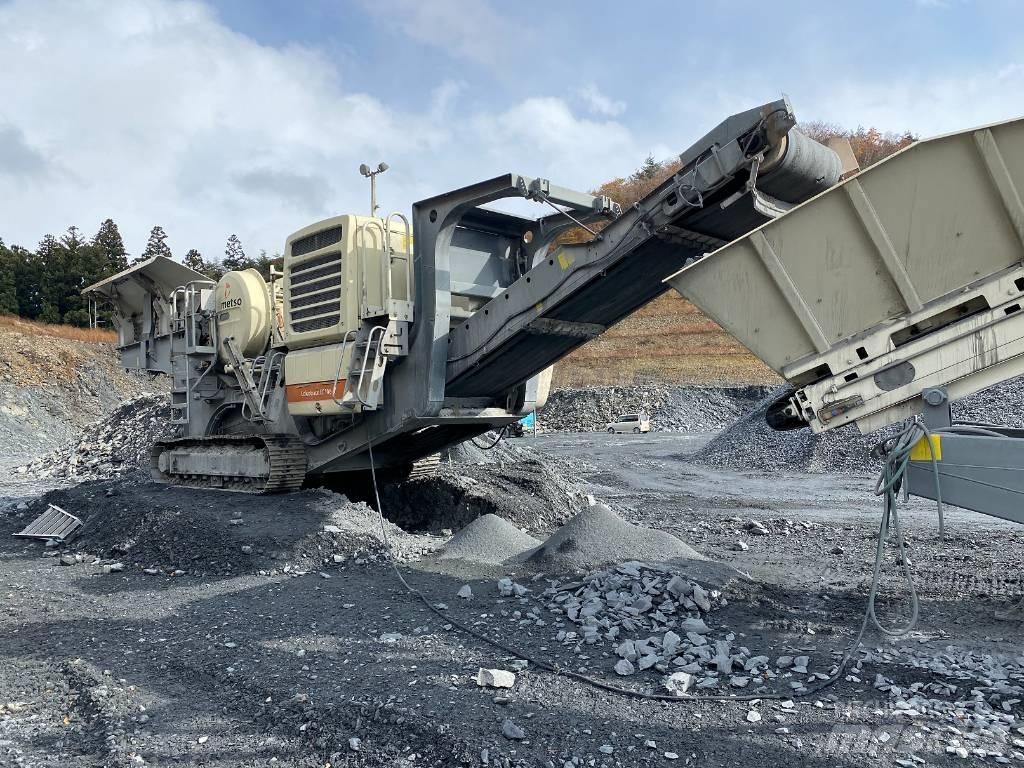 Metso LT106 Mobile knusere