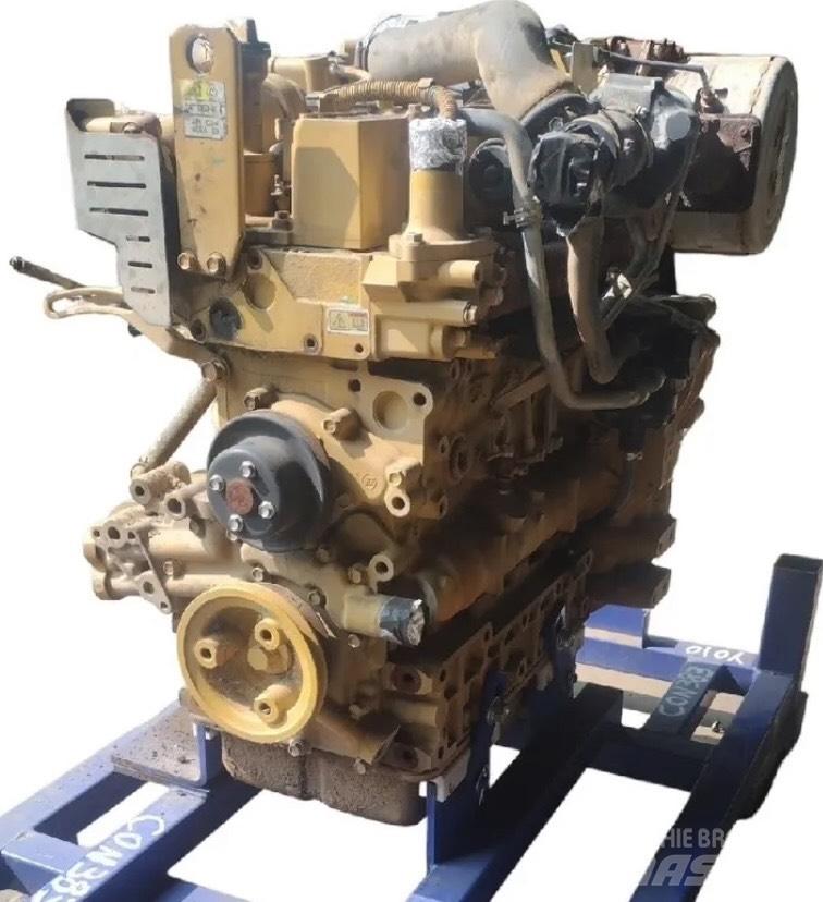 CAT  C3.3b Hjælpemaskiner