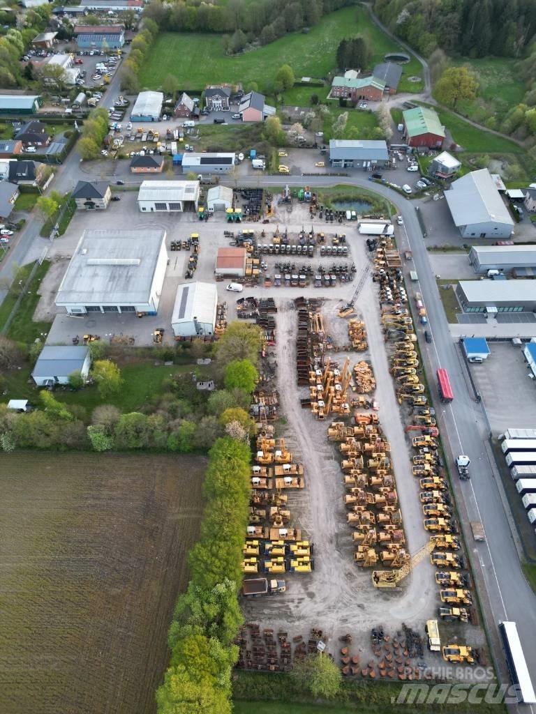 Volvo L 120 H Læssemaskiner på hjul