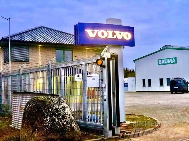 Volvo L 120 H Læssemaskiner på hjul