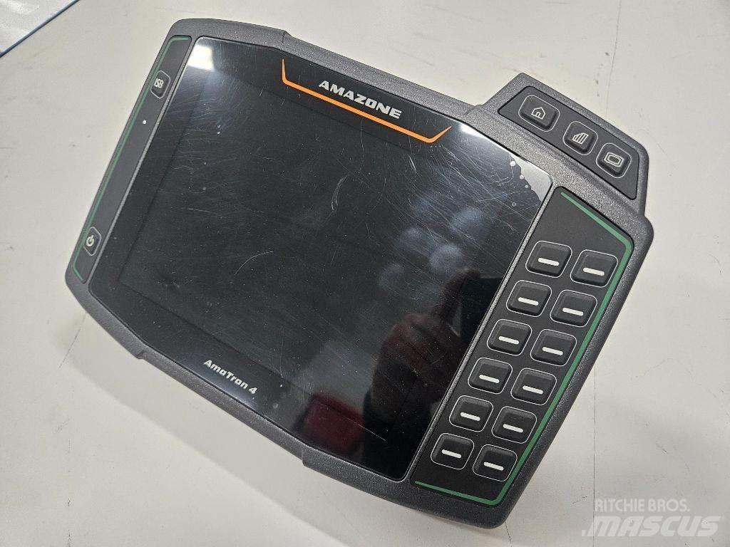 Amazone ZA-V 3200 Mineralspreder