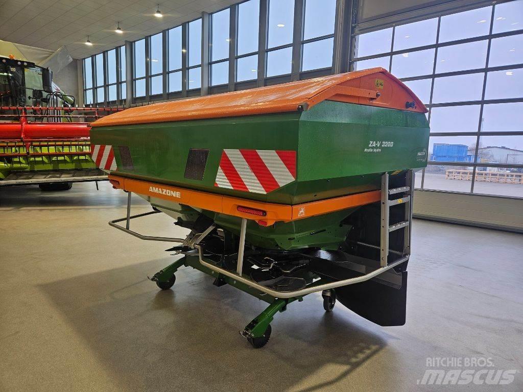 Amazone ZA-V 3200 Mineralspreder