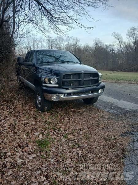 Dodge Ram 2500 Andre