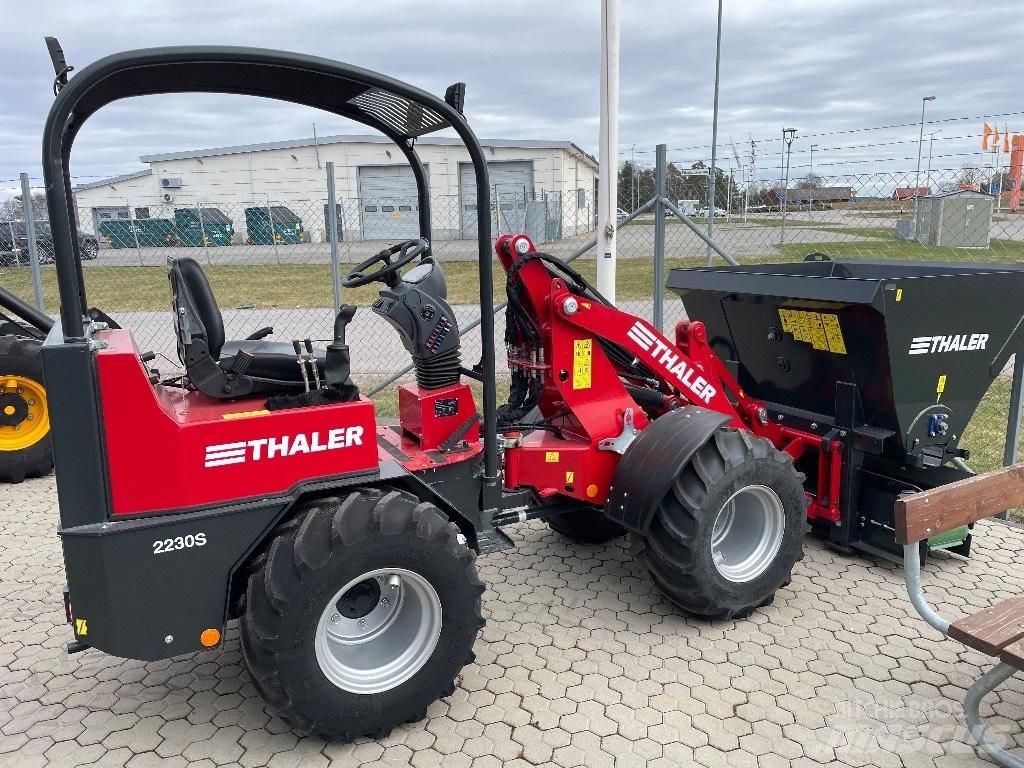 Thaler 2230S Læssere