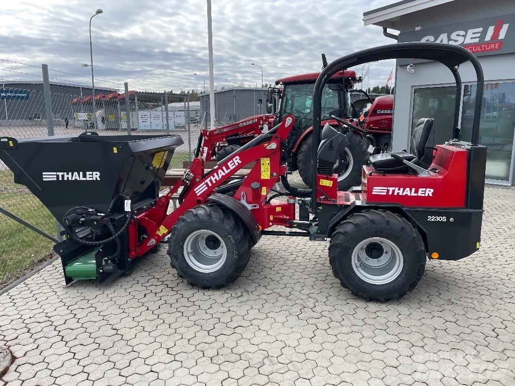Thaler 2230S Læssere