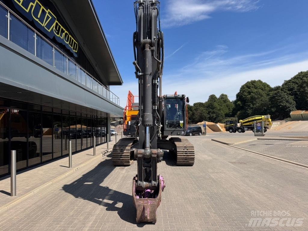 Volvo EC 300 EL Gravemaskiner på larvebånd