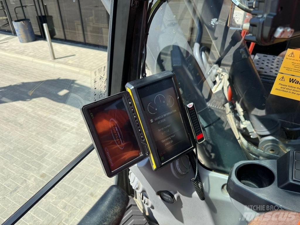 Volvo EC 300 EL Gravemaskiner på larvebånd
