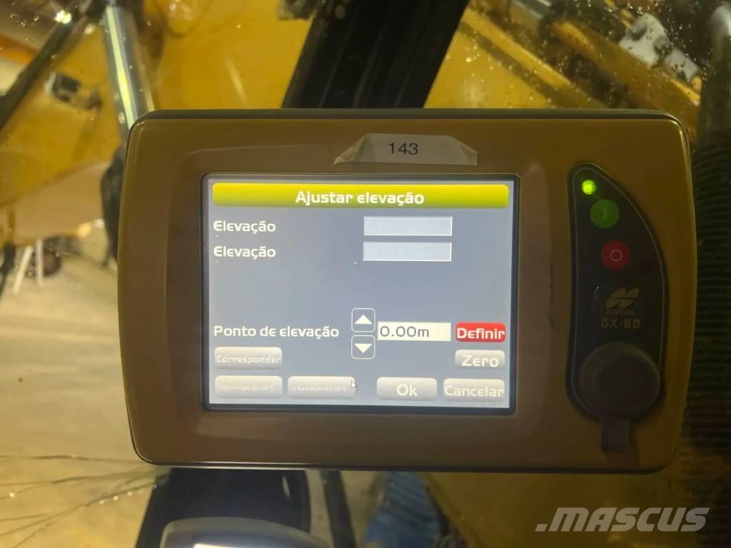 Topcon GPS 3D-MCI3 Andet tilbehør