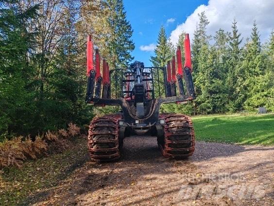 Komatsu 875 Udkørselsmaskiner